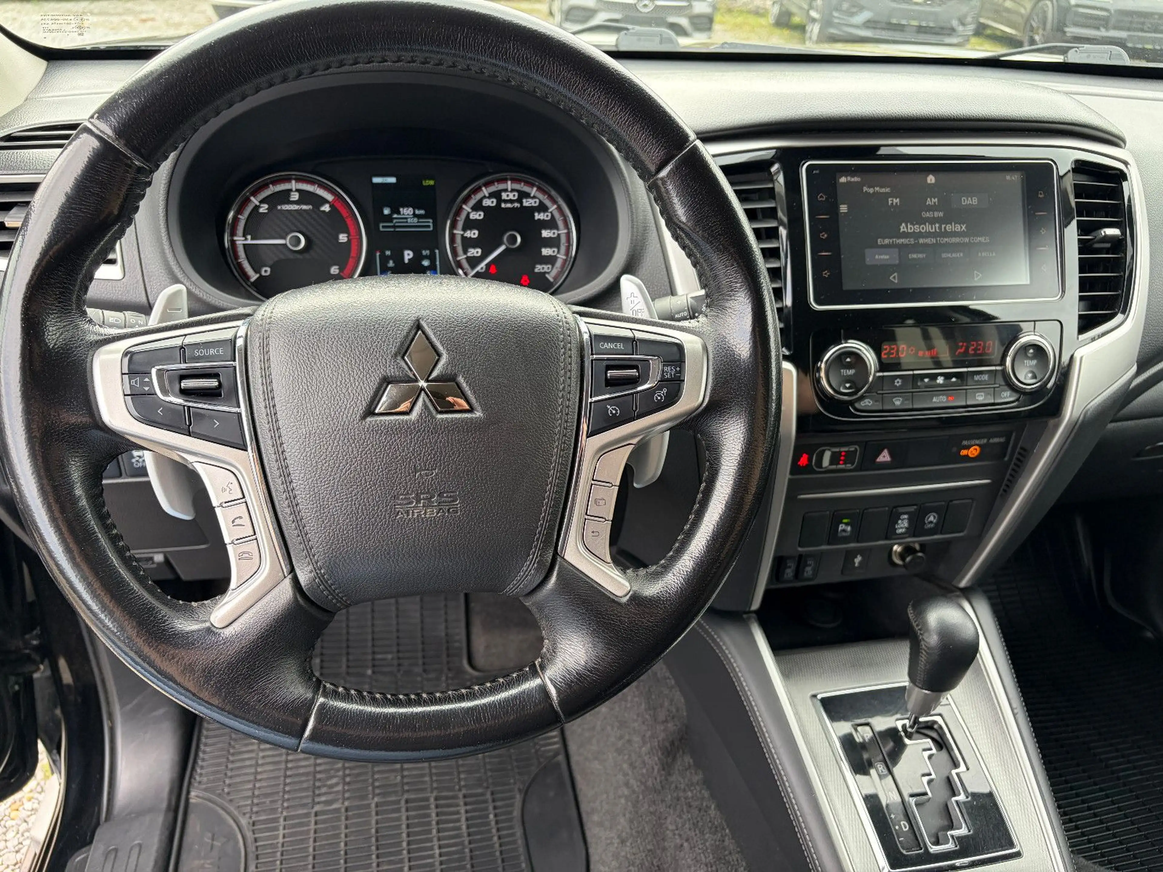 Mitsubishi L200 Select Doppelkabine 4WD — photo 7