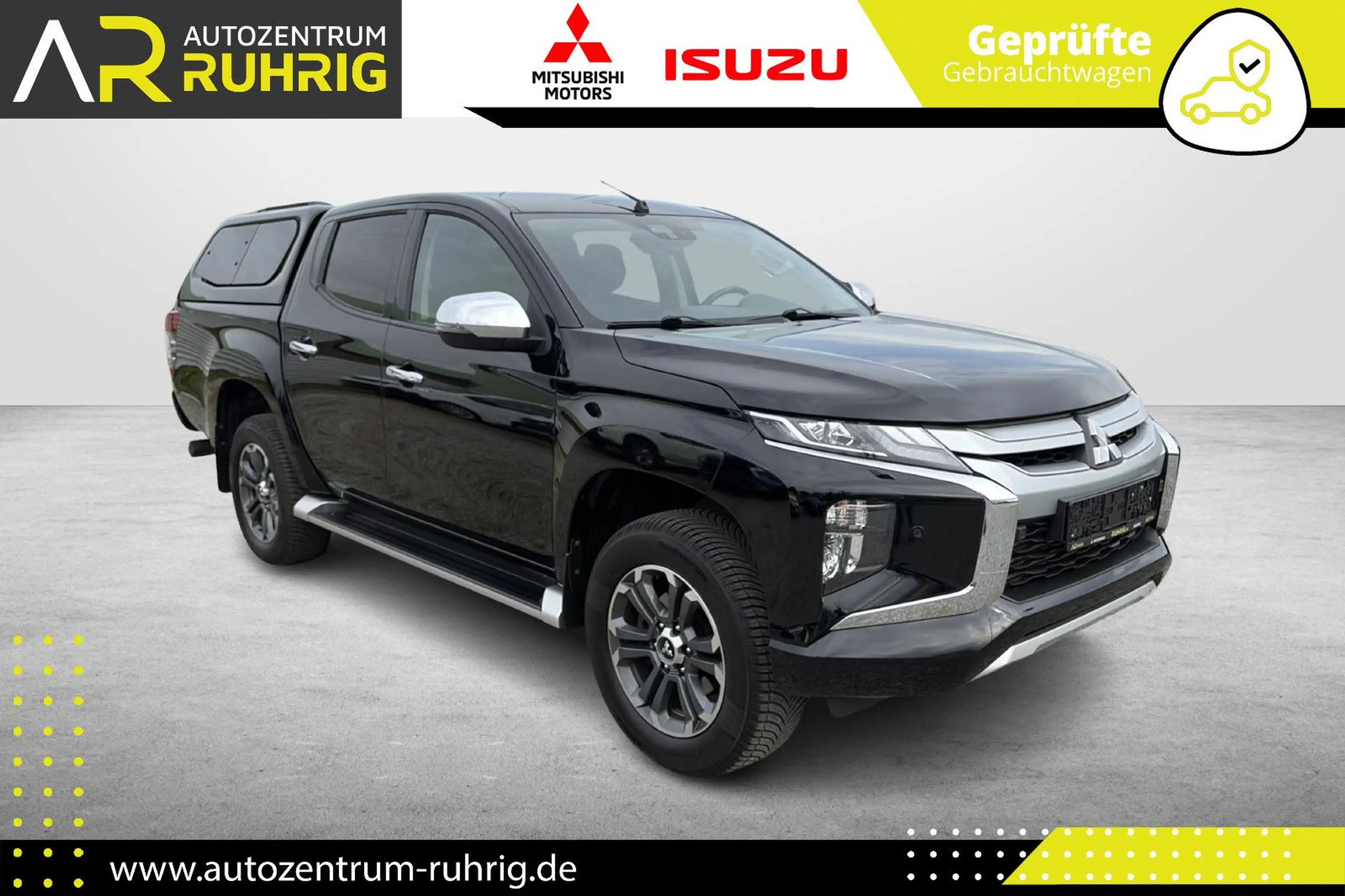 Mitsubishi L200 Select Doppelkabine 4WD — photo 4