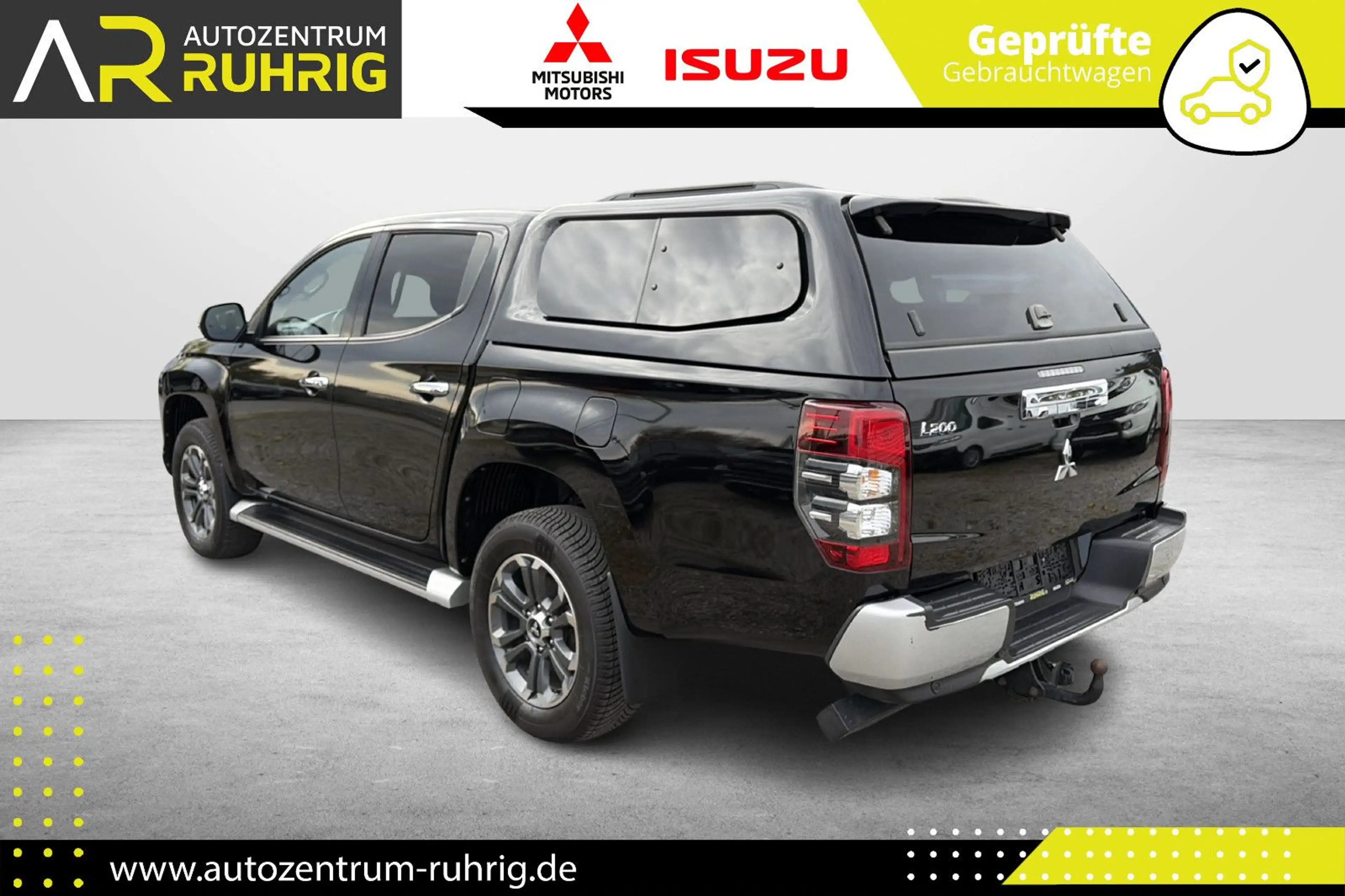 Mitsubishi L200 Select Doppelkabine 4WD — photo 2