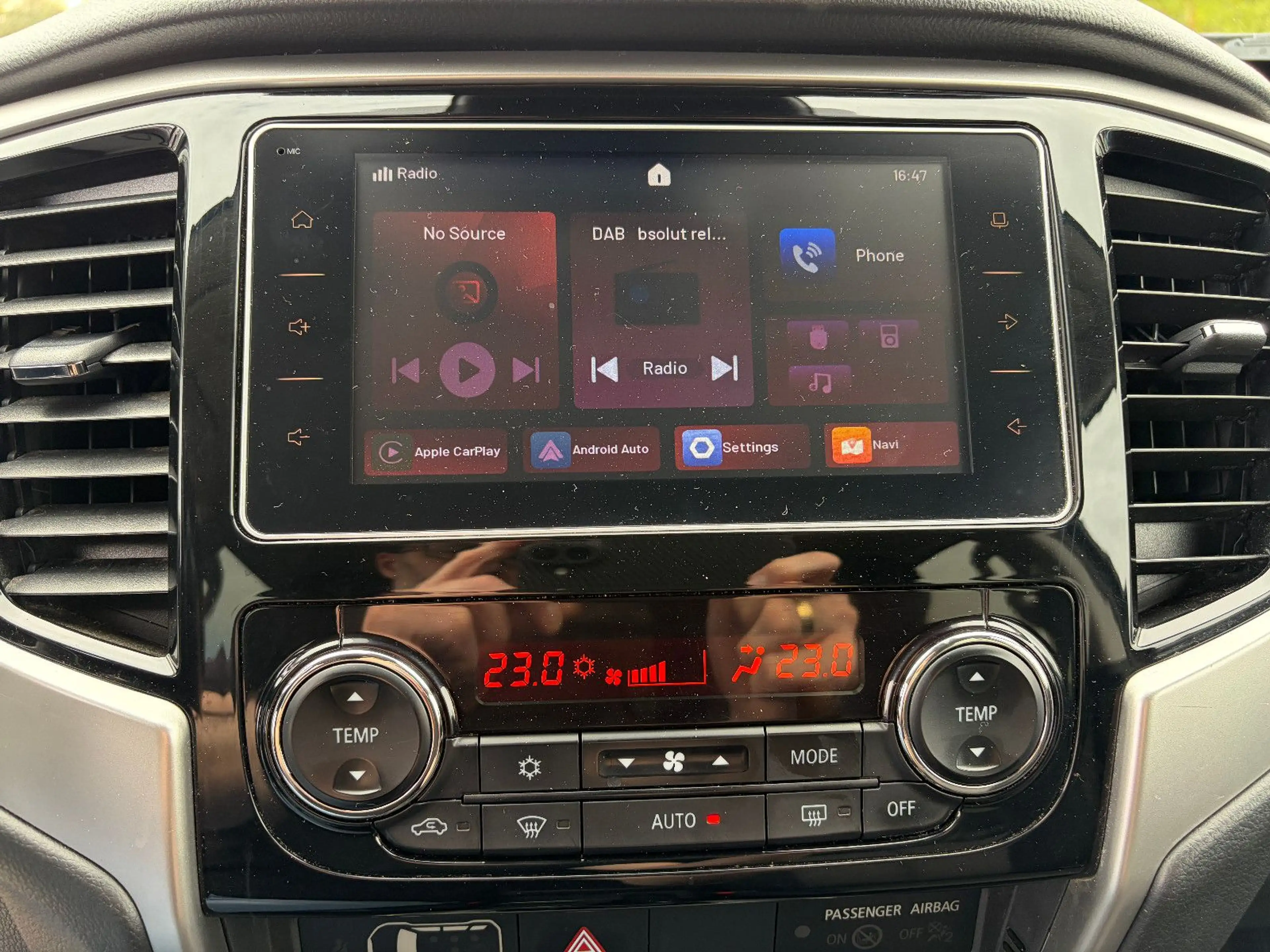 Mitsubishi L200 Select Doppelkabine 4WD — photo 9