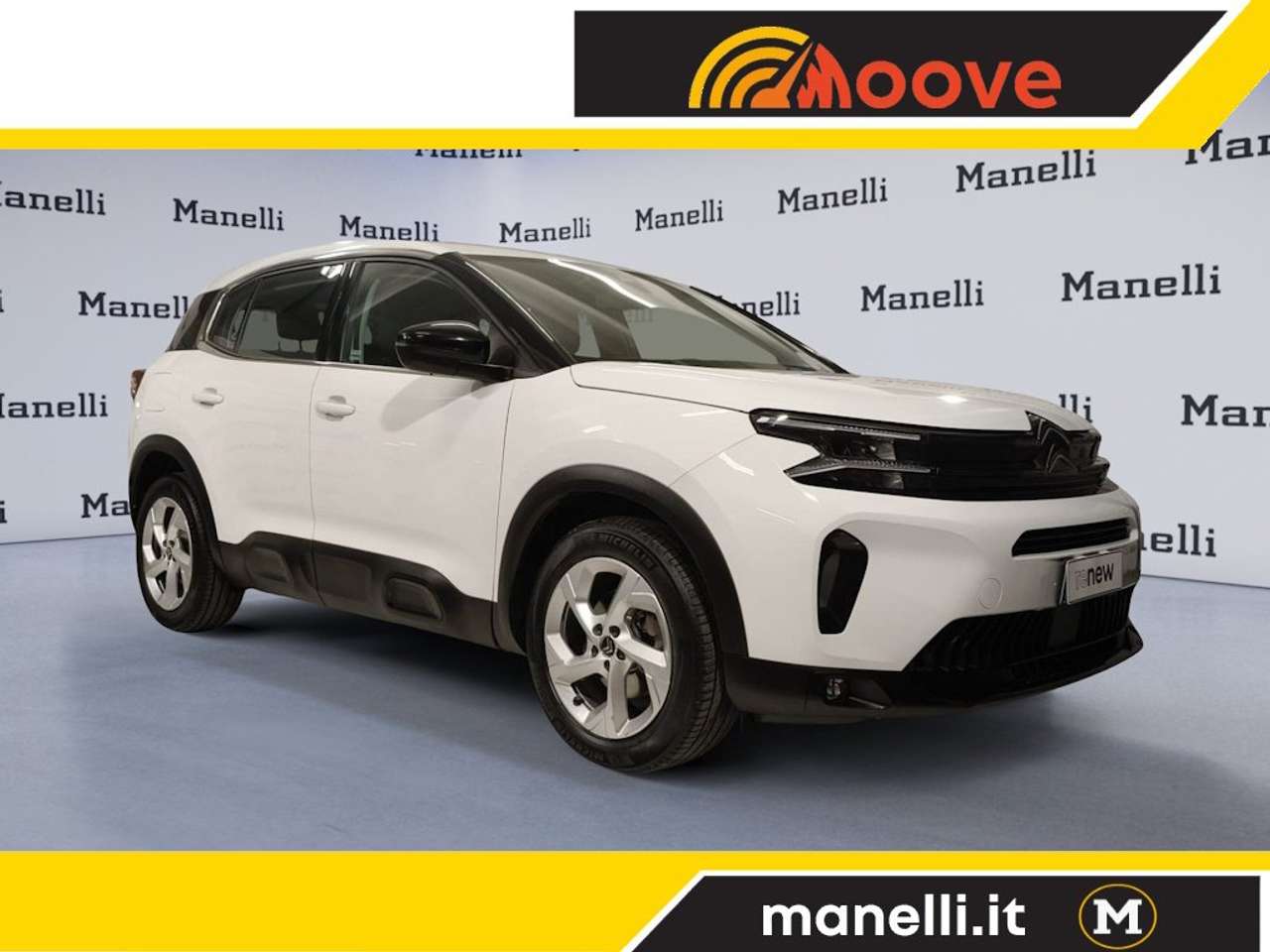 Citroen C5 Aircross PureTech Feel 1.2 S&S rif.GL628