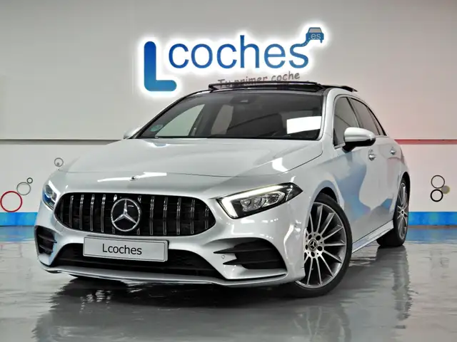 Mercedes-Benz A 220 220d 8G-DCT