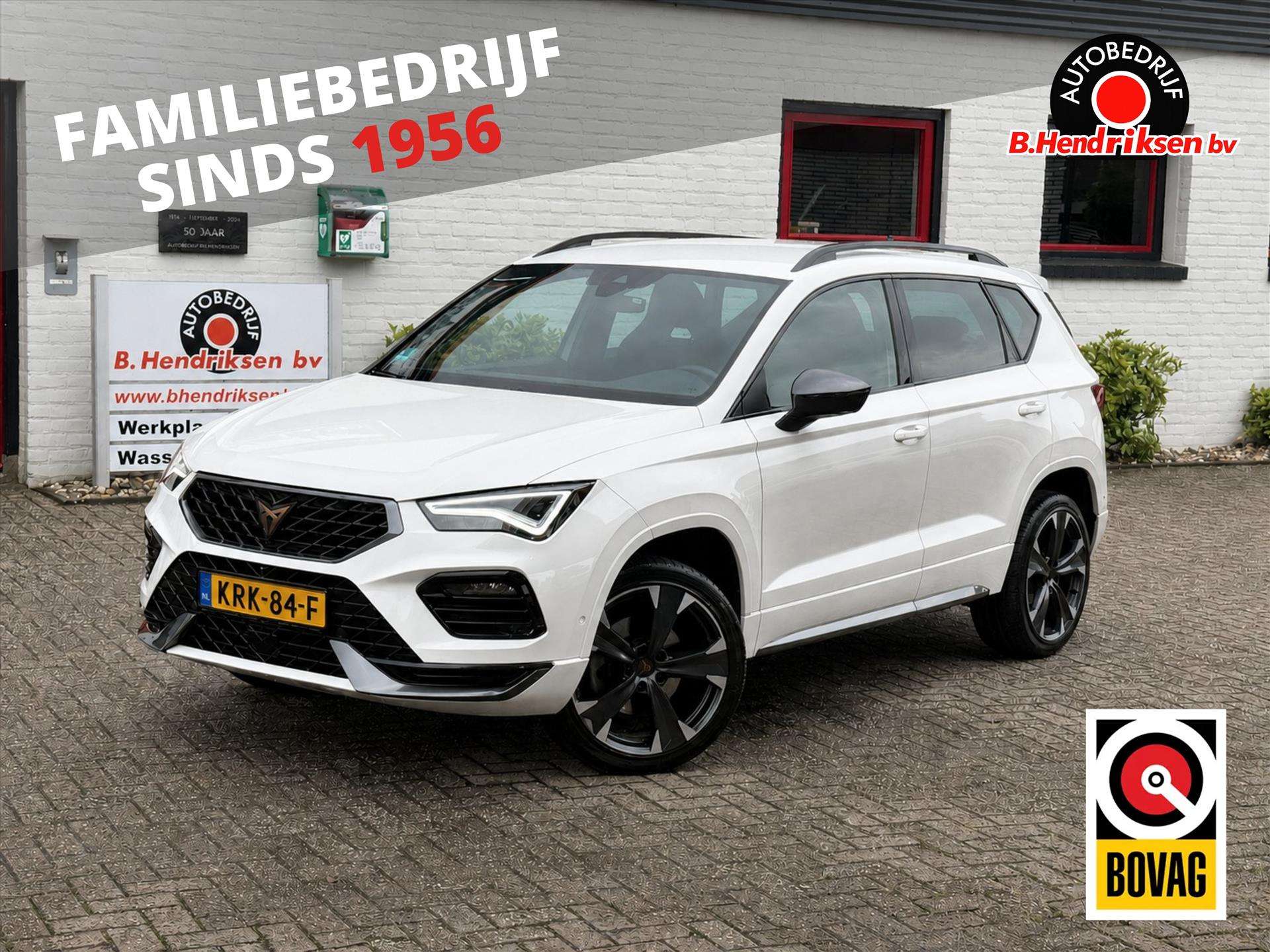 CUPRA Ateca