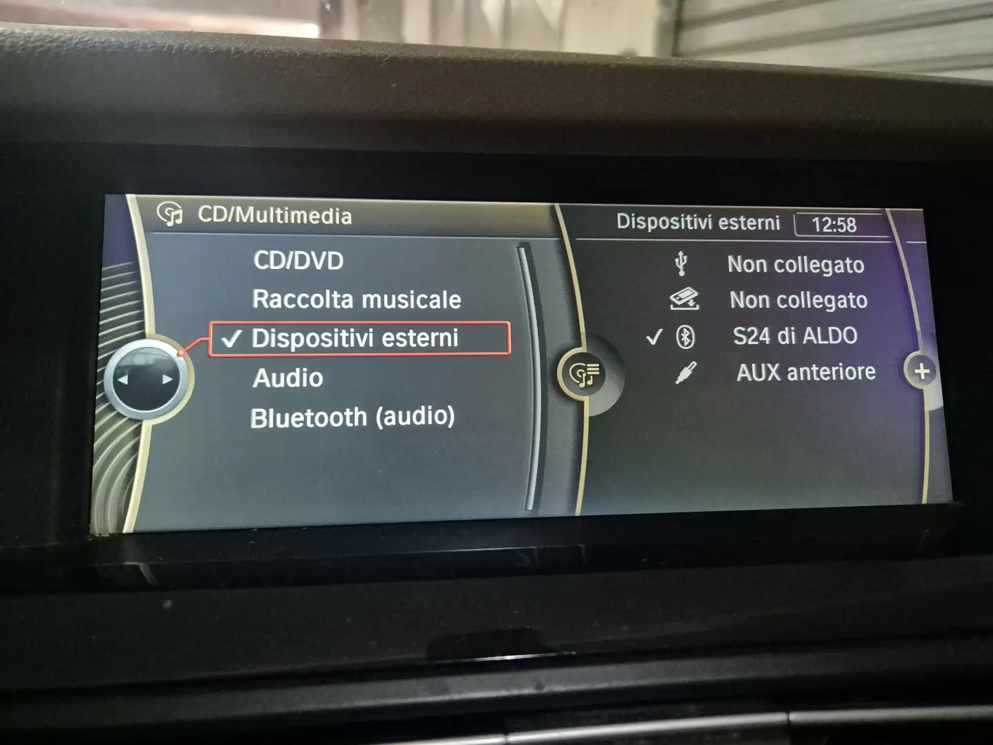 BMW 530 530d  Futura auto - 1