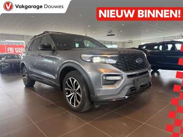 3.0 V6 EcoBoost PHEV ST-Line |1e eigenaar|DOH|7p.|