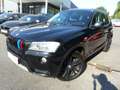 BMW X3 (F25) XDRIVE35IA 306CH EXCLUSIVE Zwart - thumbnail 1