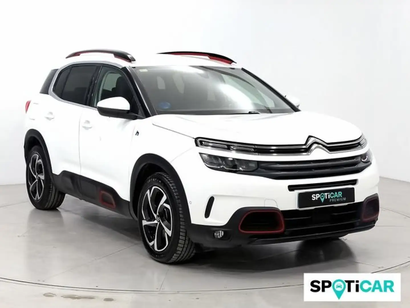 Citroen C5 Aircross 225 e-EAT8 Feel Blanco - 1