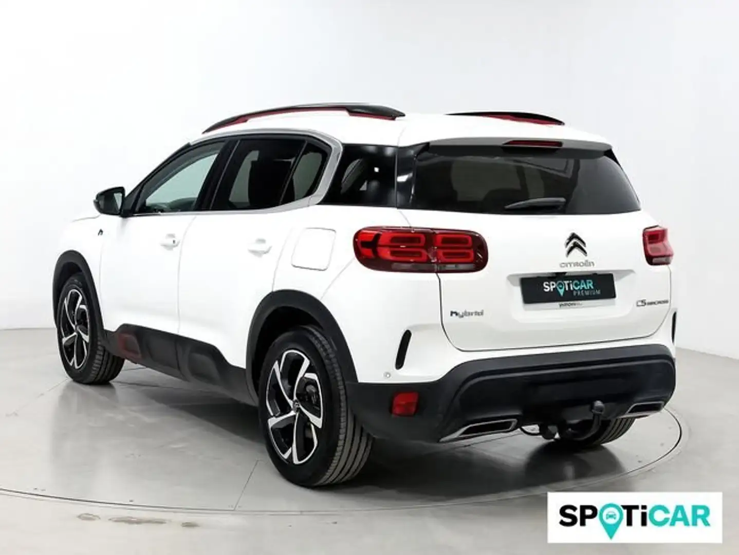 Citroen C5 Aircross 225 e-EAT8 Feel Blanco - 2