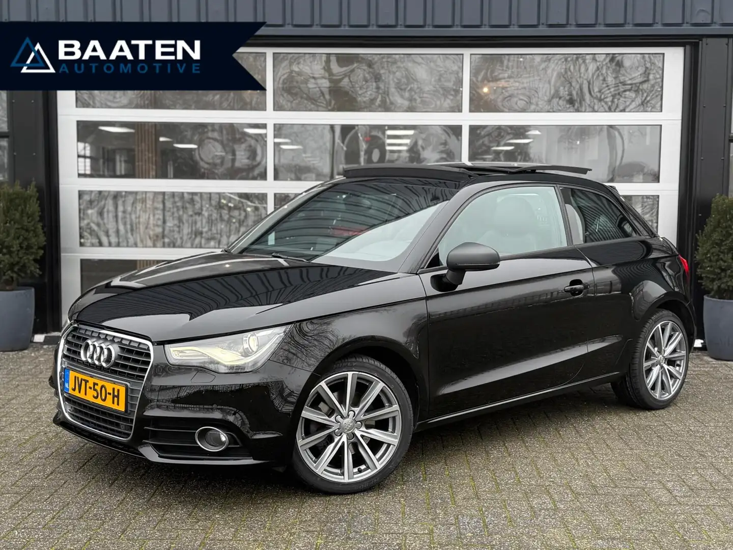 Audi A1 1.4 TFSI 122PK Ambition|Pano|Leder|LED|Navi|BT|1e - 1