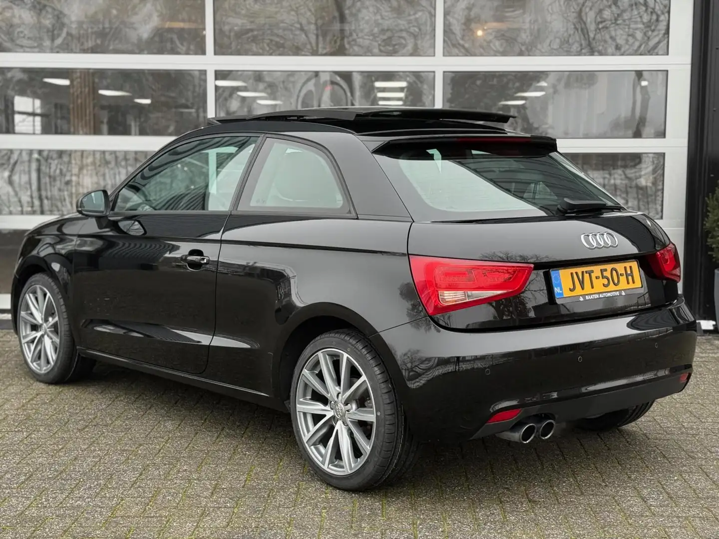 Audi A1 1.4 TFSI 122PK Ambition|Pano|Leder|LED|Navi|BT|1e - 2