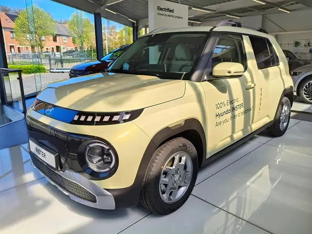 Hyundai Inster Urban 49kWh 115