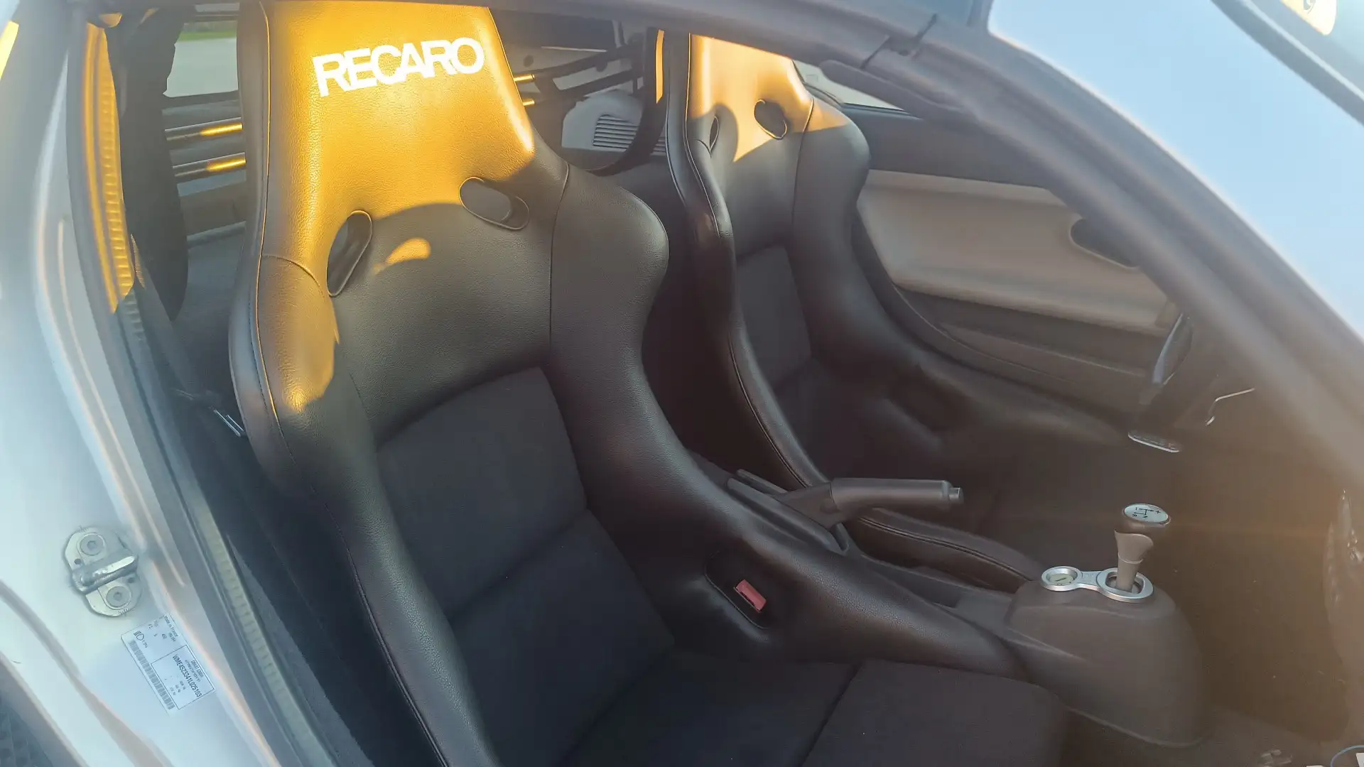 smart roadster Roadster-Coupe turbo 115cv Brabus Look V6 - 2