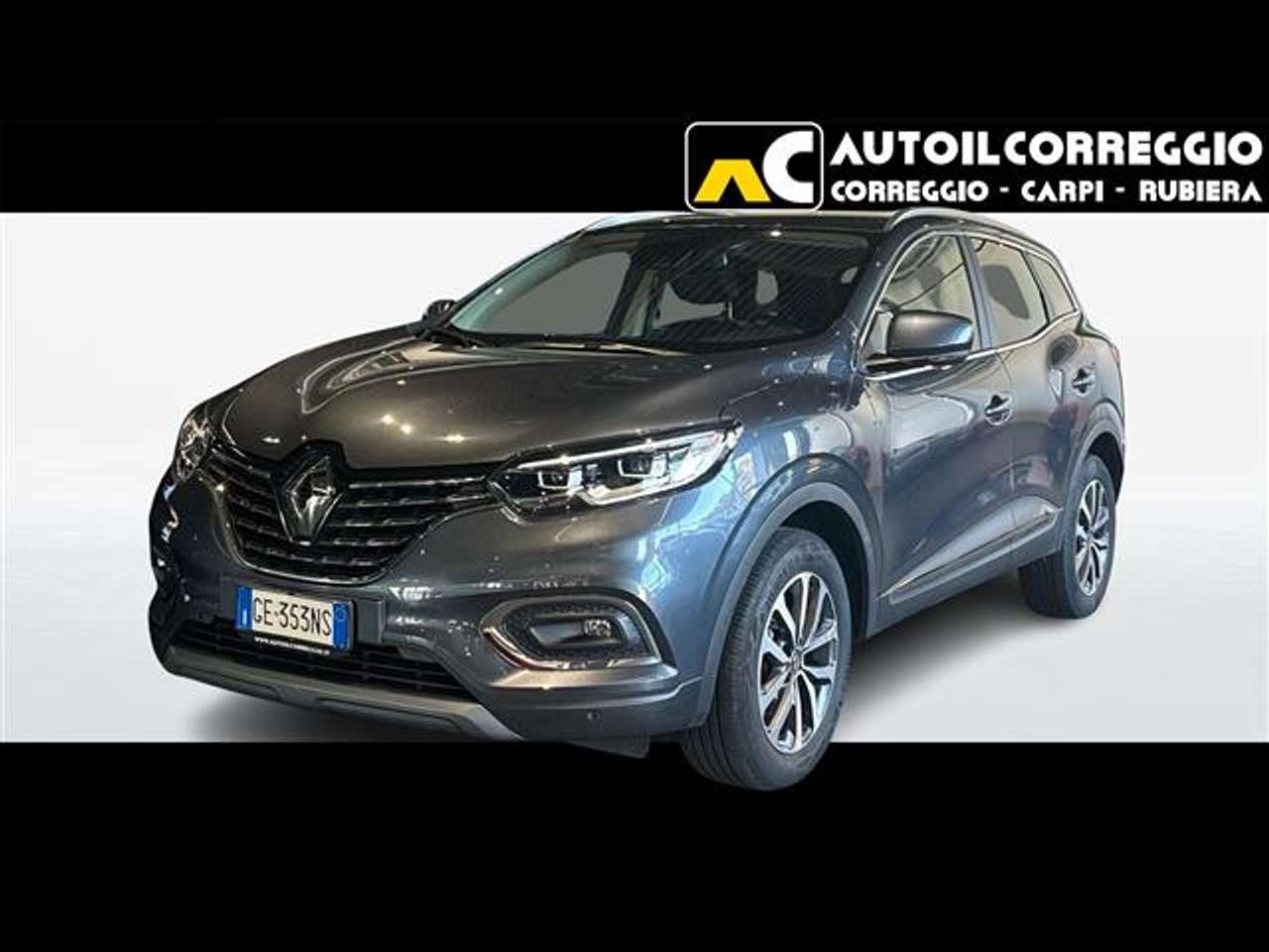 Renault Kadjar 1.5 Blue dCi Sport Edition2 FAP my20