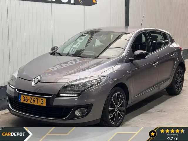 2013 Renault Megane in Grey for sale