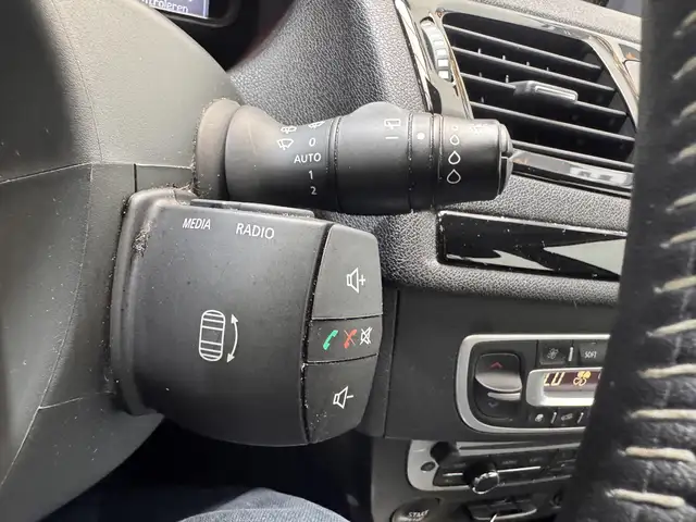 Renault Megane view 14