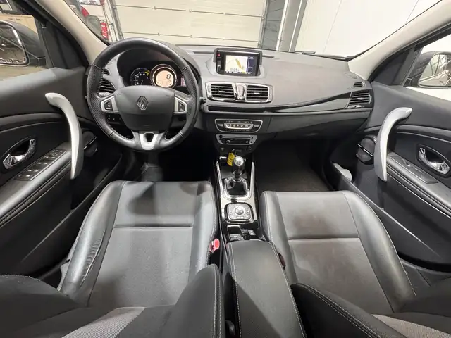 Renault Megane view 11
