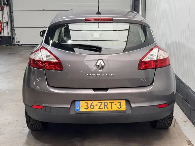 Renault Megane view 6