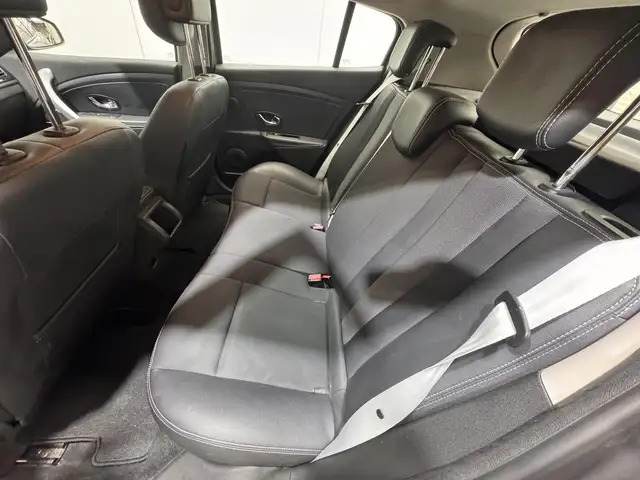 Renault Megane view 24