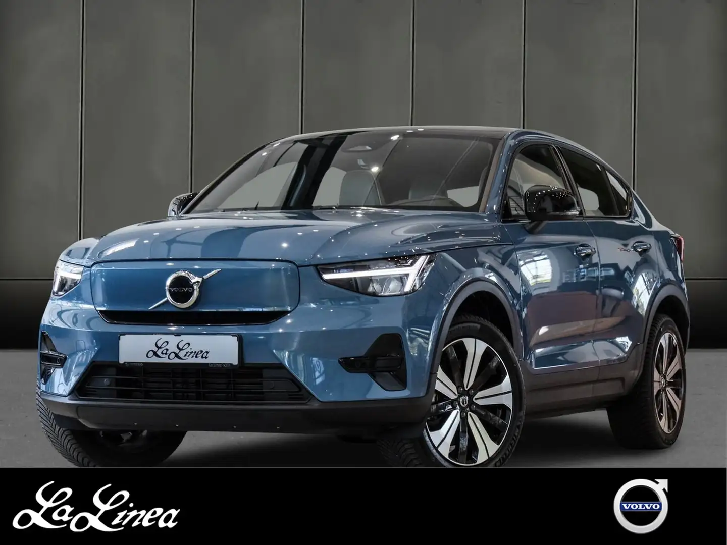 VOLVO C40