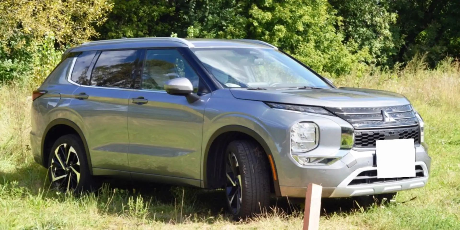 Mitsubishi Outlander Outlander 2.4 4WD CVT Instyle - 2