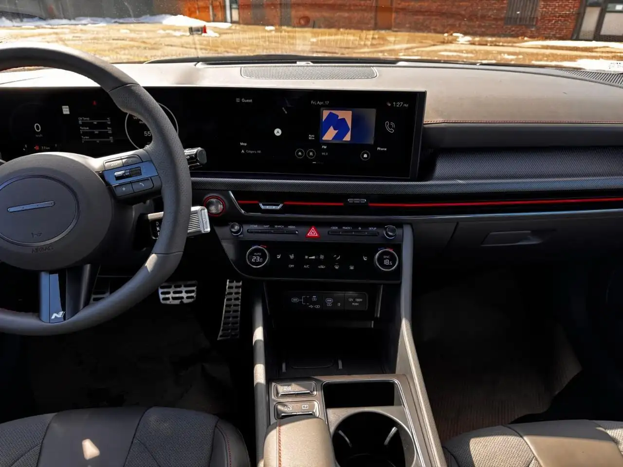 Hyundai SONATA снимка Hyundai SONATA