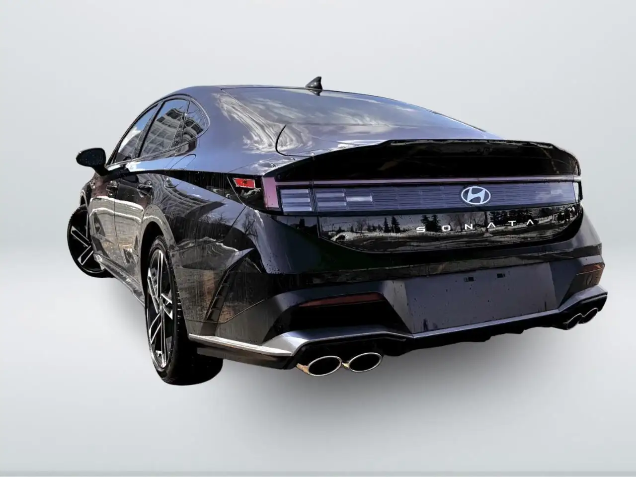 Hyundai SONATA снимка Hyundai SONATA