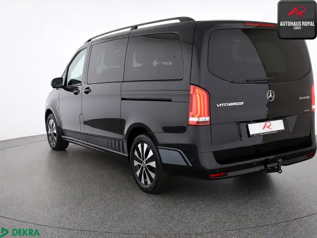 Mercedes-Benz Vito view 3