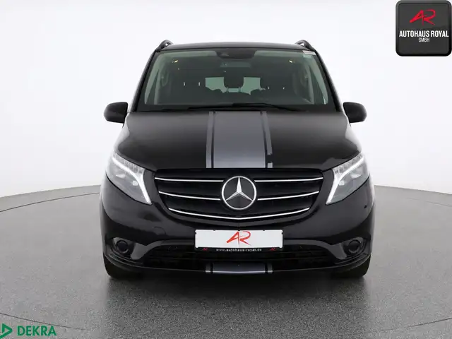 Mercedes-Benz Vito view 8
