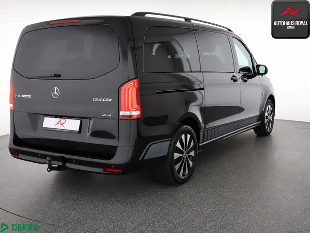 Mercedes-Benz Vito view 5