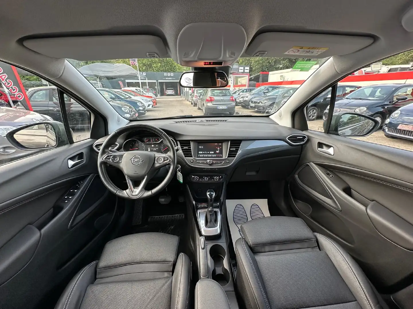 Opel Crossland 1.5 D 120 ch BVA6 Elegance - 2