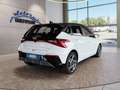 Hyundai i20 1.0 T-GDI 7DCT Navi/LED/Kamera/Winterp/Keyless   * Blanc - thumbnail 5