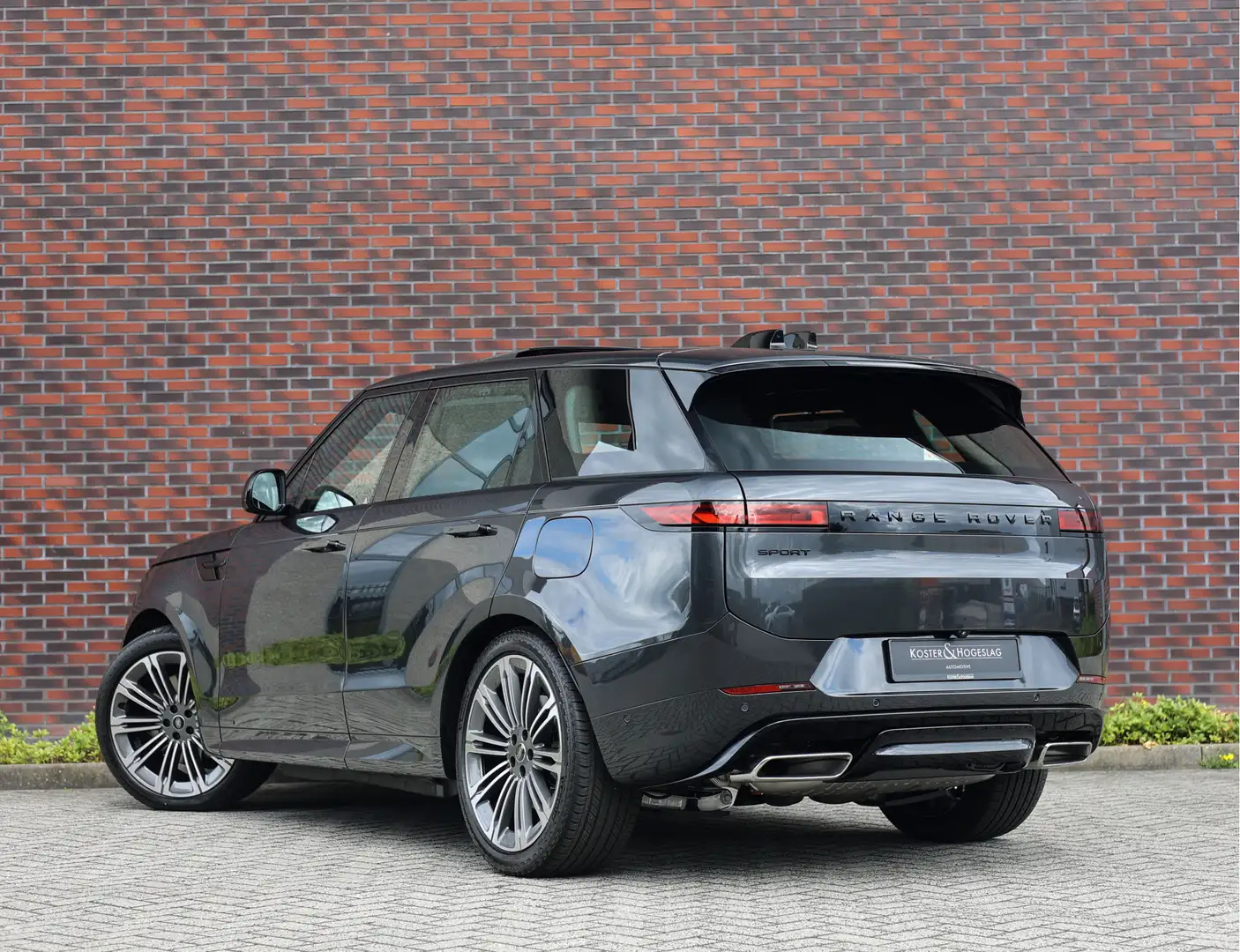 Land Rover Range Rover Sport P550e Autobiography | Clearsight - Massage - Trekh Grijs - 2