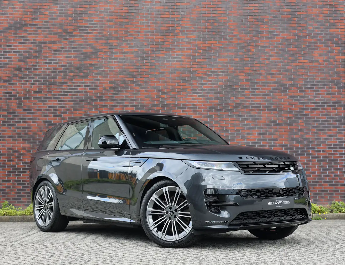 Land Rover Range Rover Sport P550e Autobiography | Clearsight - Massage - Trekh Grijs - 1