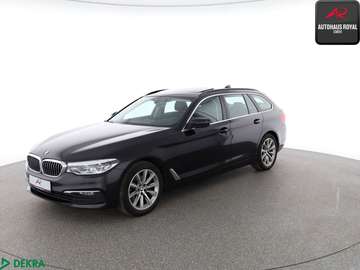 520 d T KEYLESS,HEADUP,PANORAMA,KAMERA,AMBIENTE