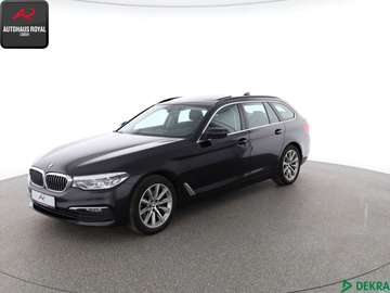 520 d T KEYLESS,HEADUP,PANORAMA,KAMERA,AMBIENTE