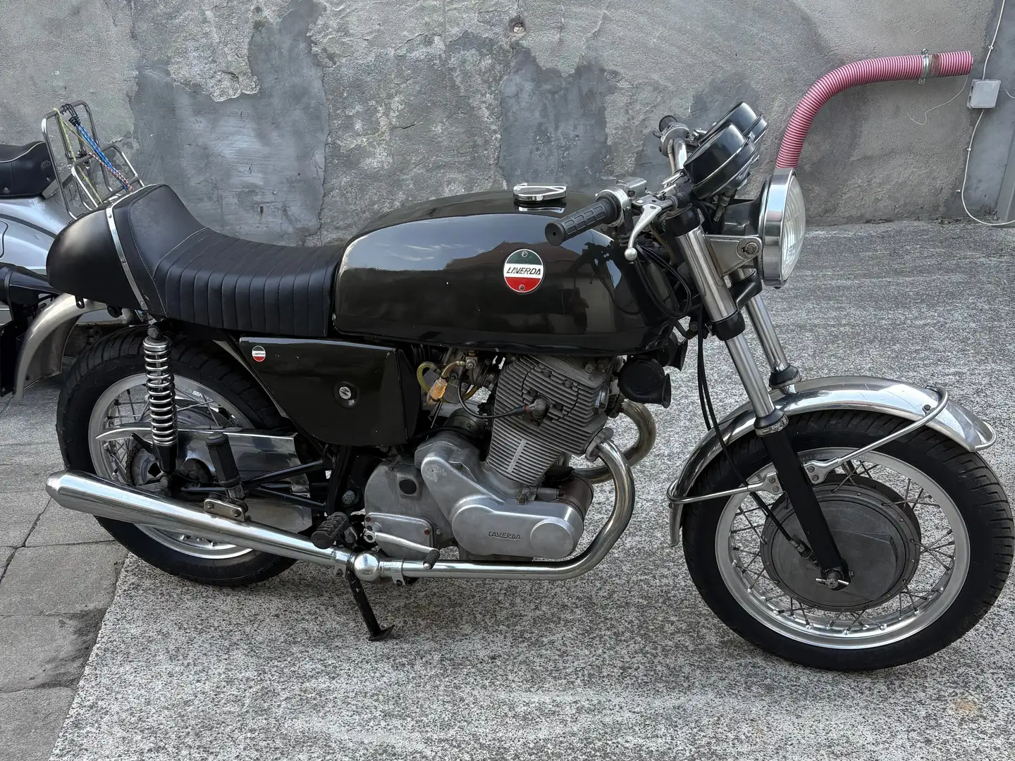 Laverda 750 Sf Fekete - 1