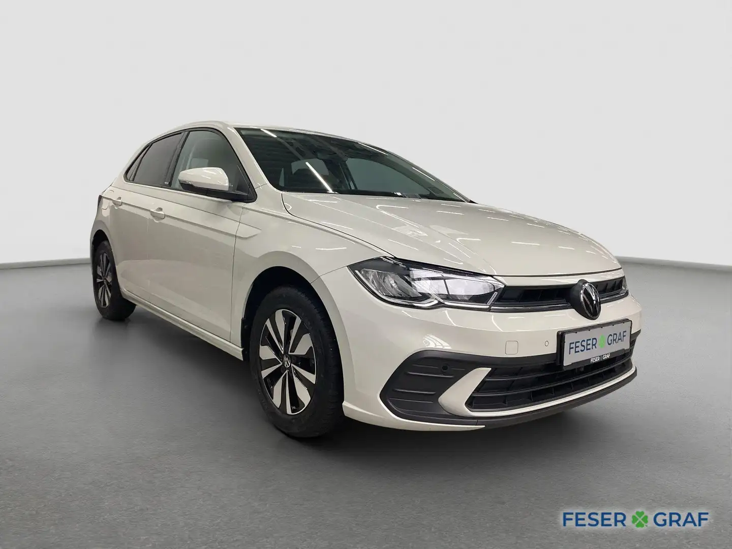 Volkswagen Polo Move 1.0 TSI 70kW DSG GJR Navi App Connect Grau - 2