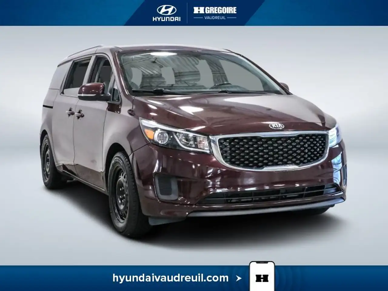 2018 Kia Sedona