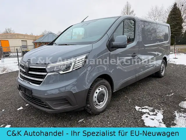 Renault Trafic Van Extra L2H1P2 2.0 Blue dCi 130 PS 6G