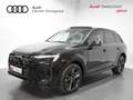 Audi Q7 50 TDI Black line quattro 210kW Noir - thumbnail 1