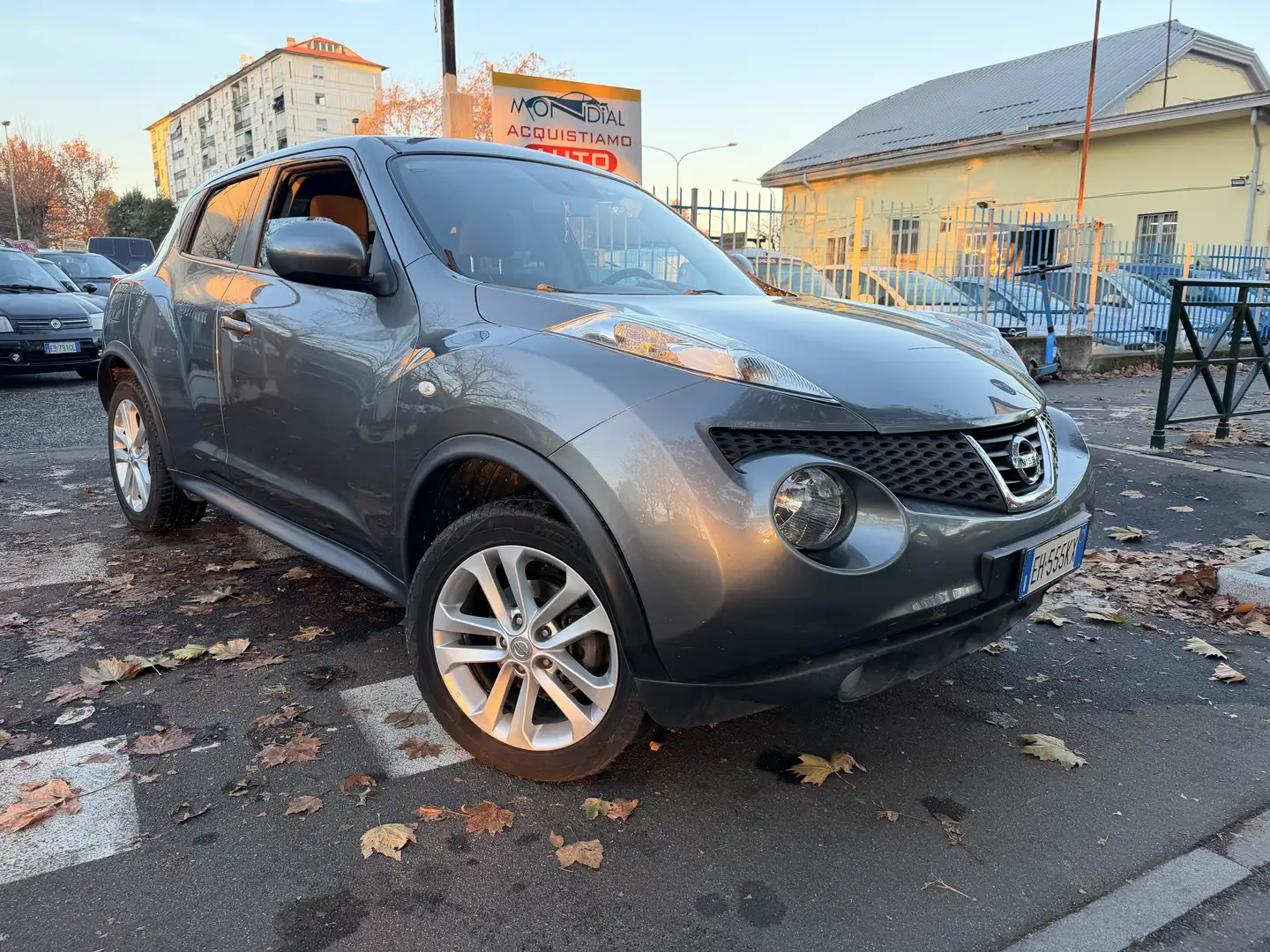 Nissan Juke 1.5 dci Tekna - 1