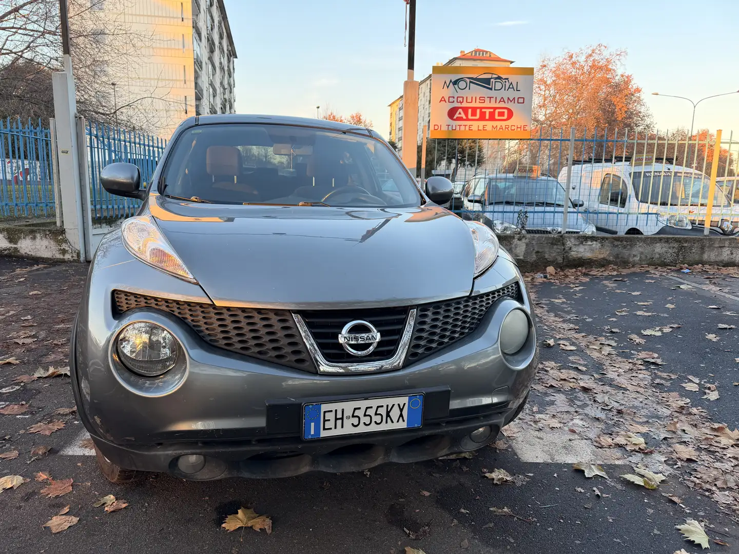 Nissan Juke 1.5 dci Tekna - 2