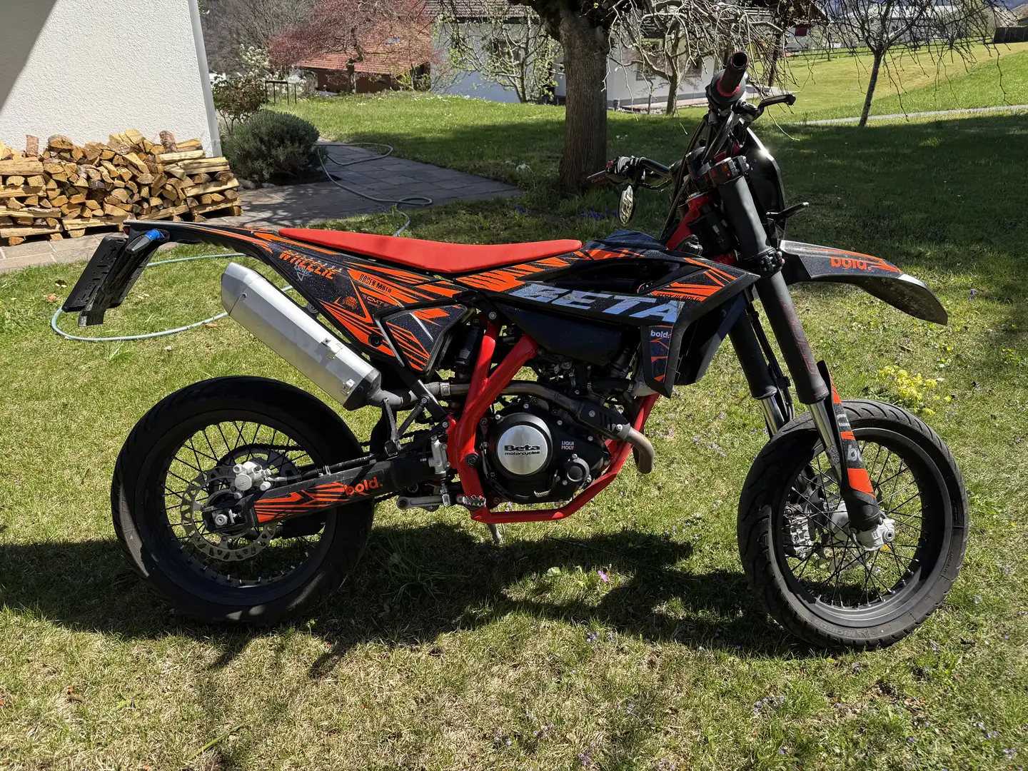 Beta R 125 - 1