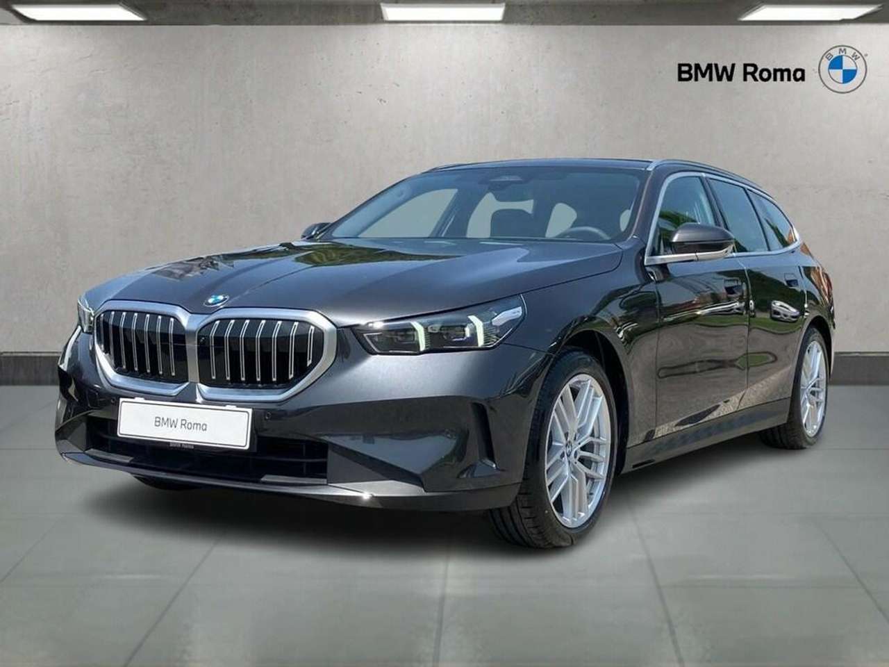BMW 520 d Touring 48V sdrive M Sport auto