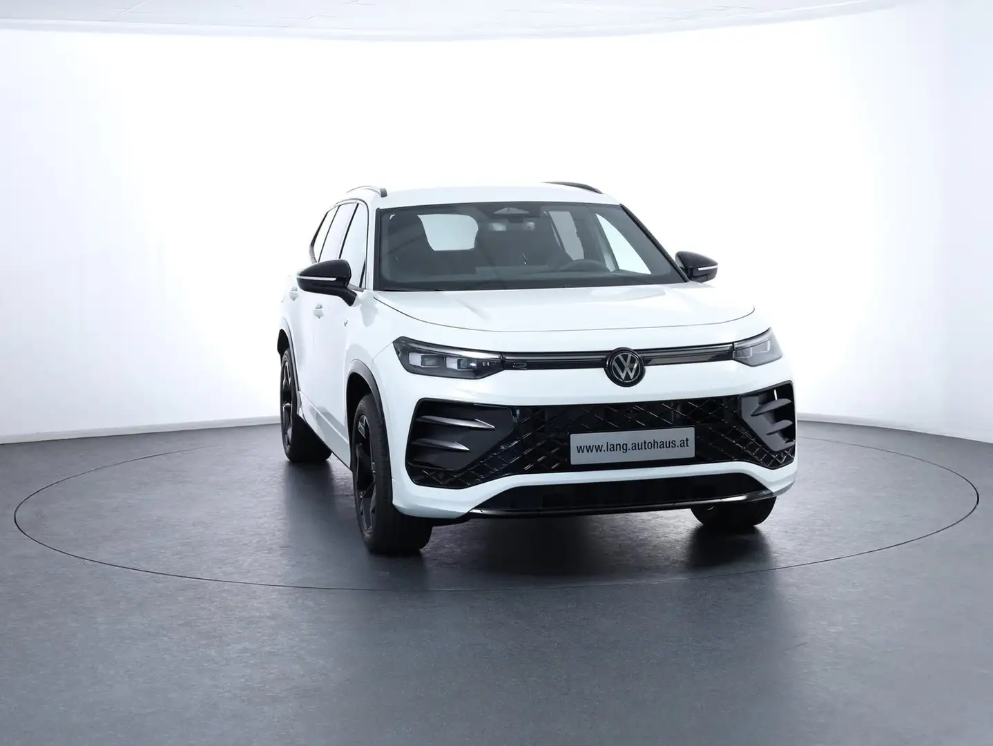 Volkswagen Tayron R-Line eTSI DSG Weiß - 2