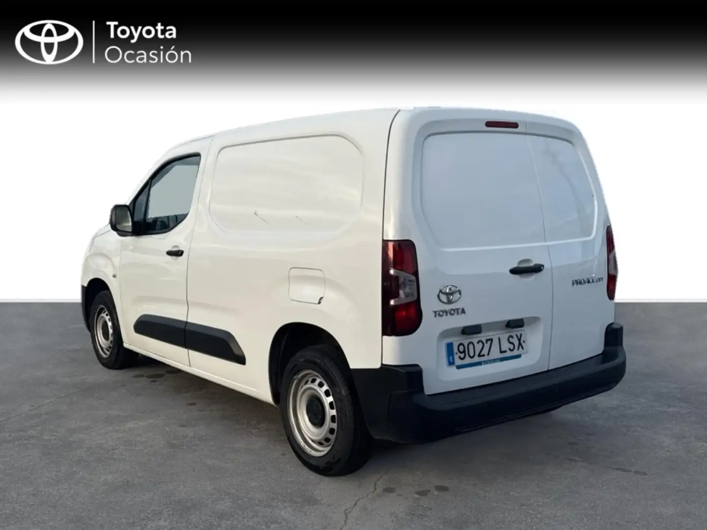 Toyota TOYOTA Proace City Verso Todoterreno Manual de 4 Bianco - 2