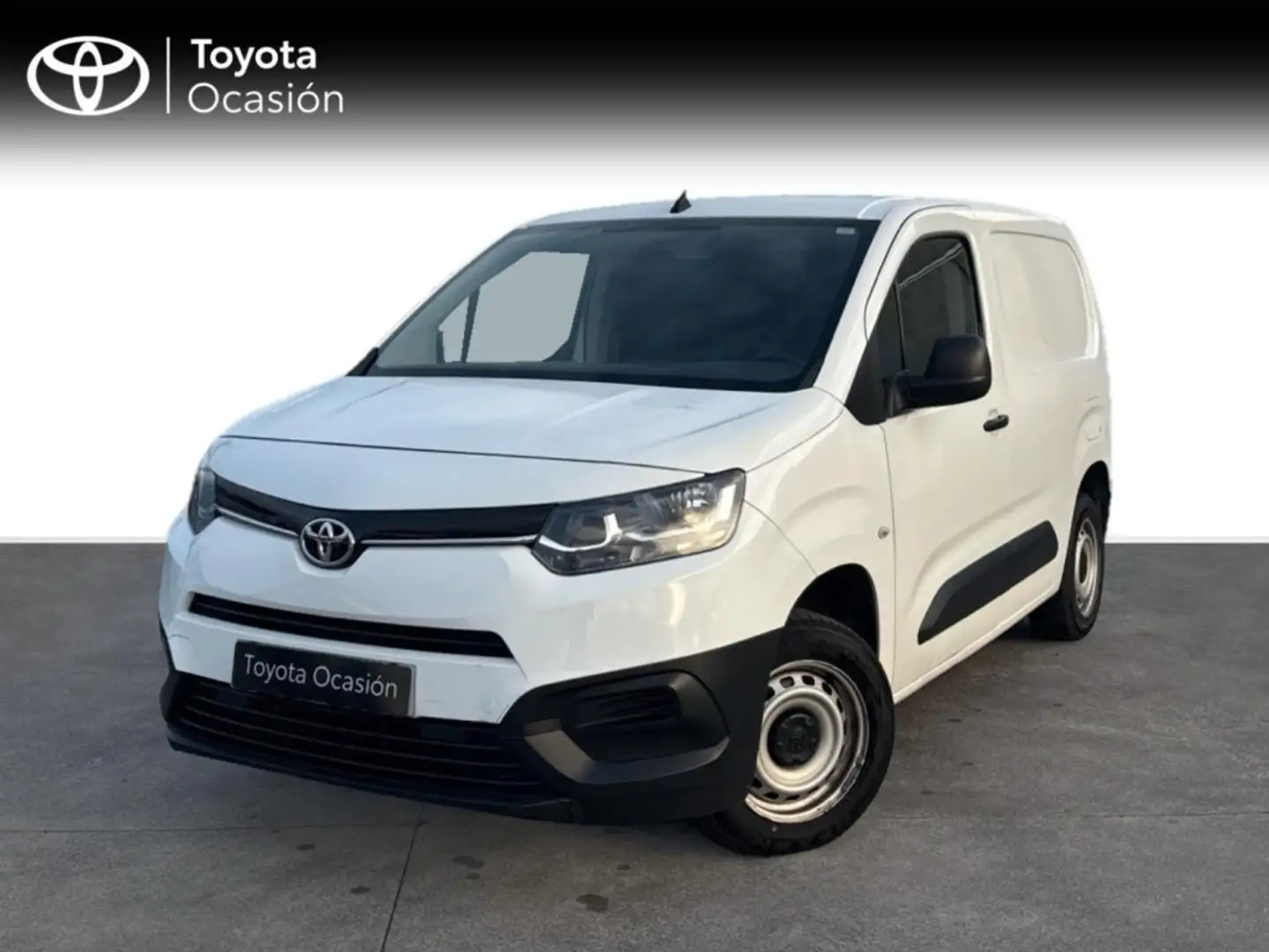 Toyota TOYOTA Proace City Verso Todoterreno Manual de 4 Bianco - 1