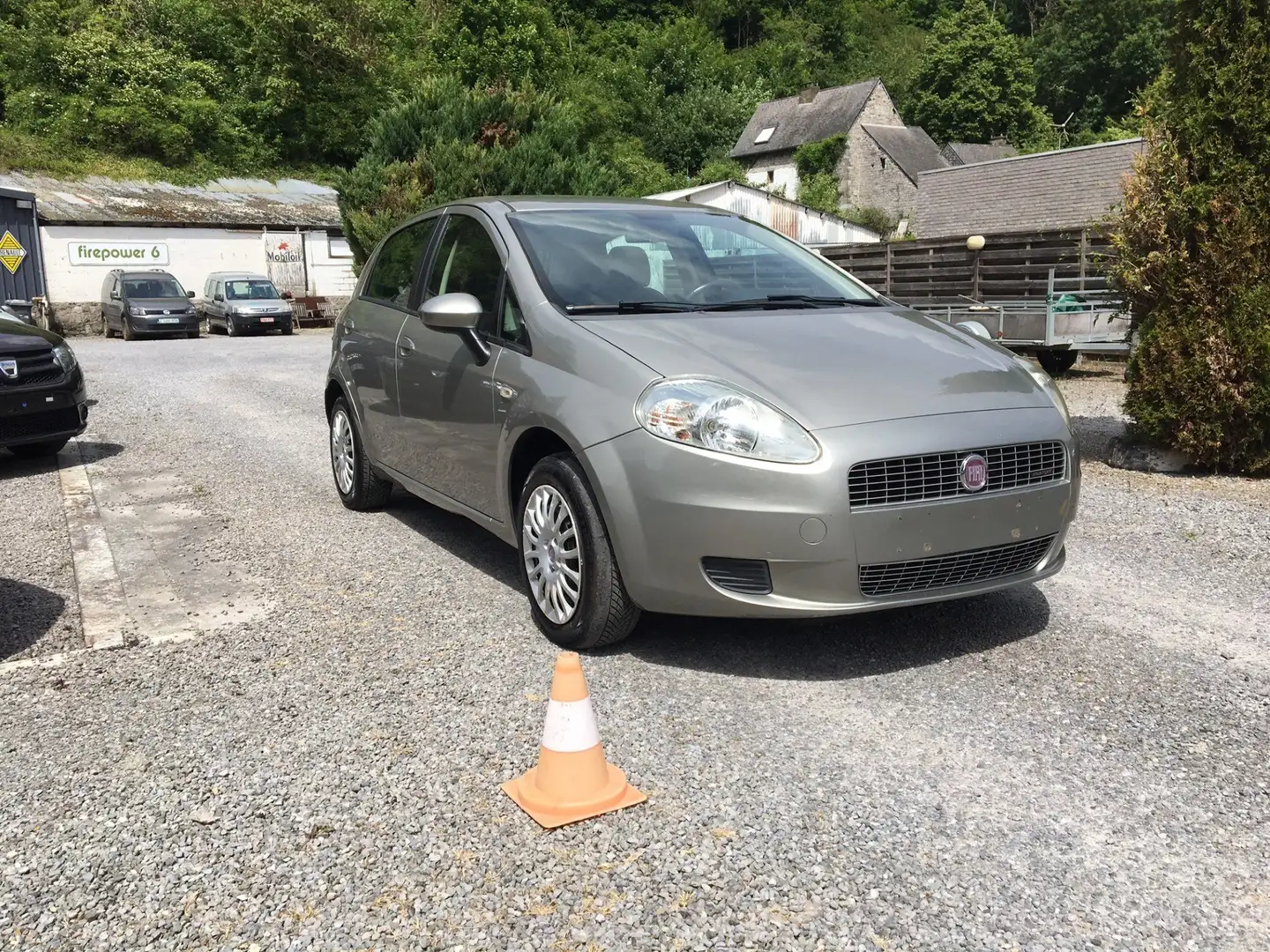 Fiat Punto 1.3 Multijet 16v Classic Beige - 1