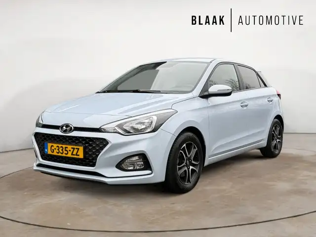 Hyundai i20 1.0 T-GDI Comfort Parkeersensoren | Lichtmetalen v