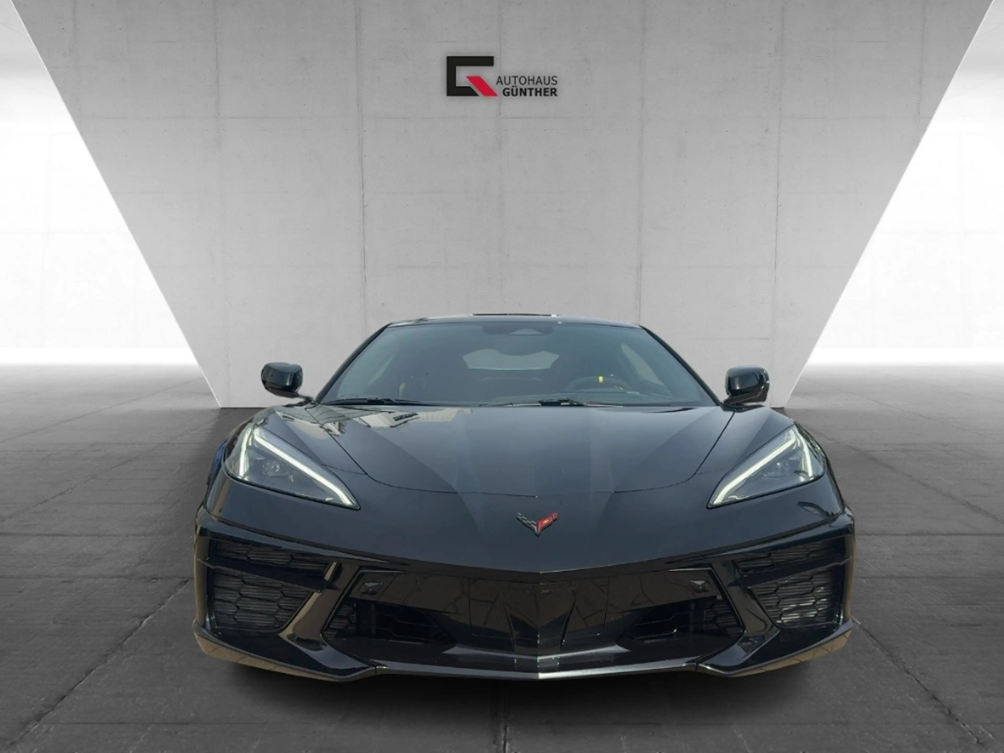 Corvette C8 Stingray Coupe 3LT Facelift MY26 Lift 6,2 — photo 6